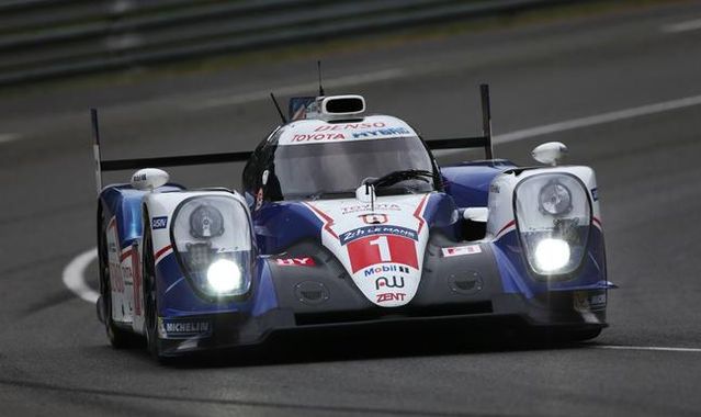 Toyota gotowa na Le Mans