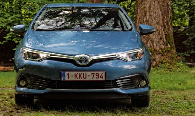 Toyota Auris 1,2 T: niespodziewana zmiana