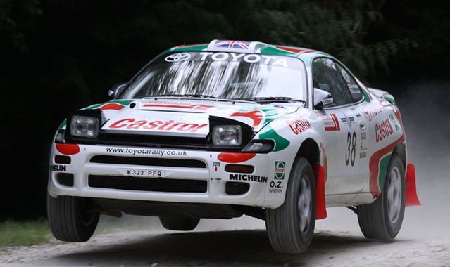 Toyota rusza na Goodwood Festival of Speed