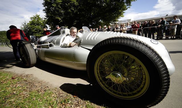 Klasyczne Audi zjadą na Goodwood Festival of Speed