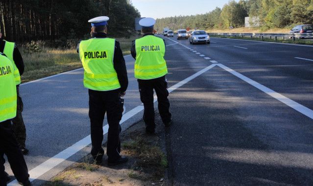 Jedziesz na święta do rodziny? Policja będzie pilnować dróg