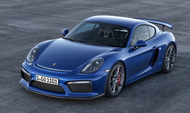 Porsche zapowiada wiele atrakcji na Poznań Motor Show