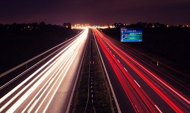 Przejazd autostradą A1 nocą będzie tańszy?