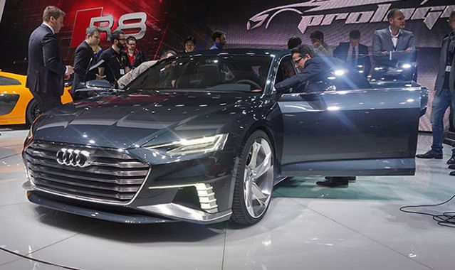 Audi prologue Avant: nowy kierunek