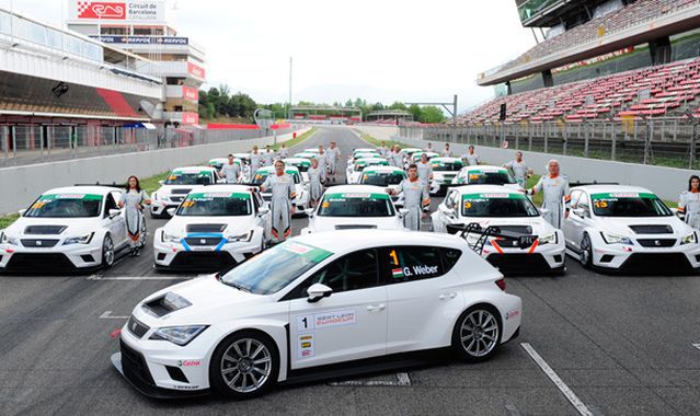 Będzie druga edycja Seat Leon Eurocup