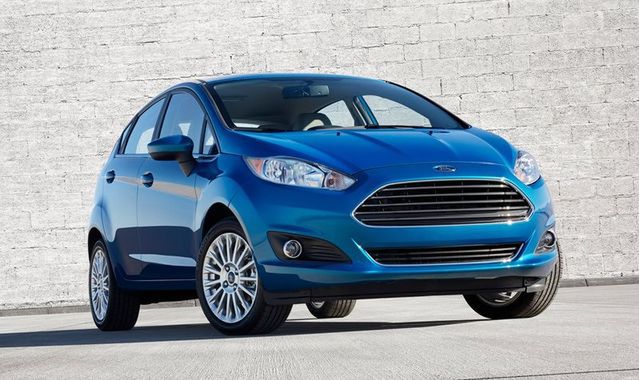 Ford Fiesta ponownie najpopularniejszym autem w Europie