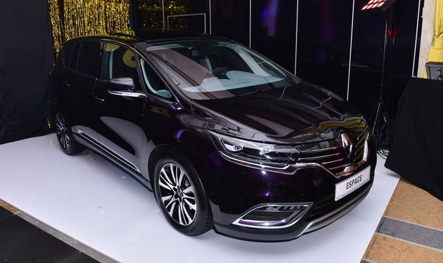 Polska prapremiera nowego Renault Espace