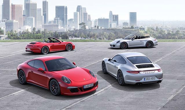 Poznaliśmy ceny modeli Porsche z rodziny GTS