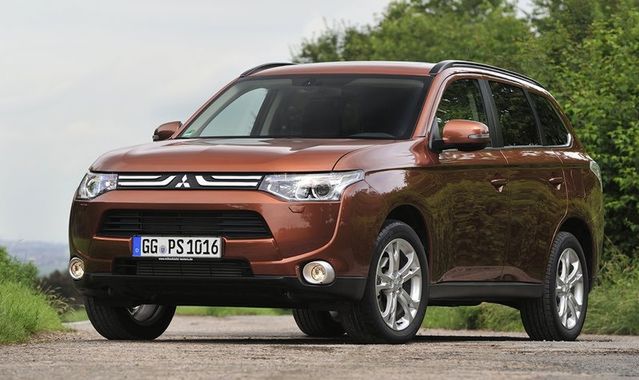 Polska piątym największym rynkiem zbytu dla Mitsubishi w Europie