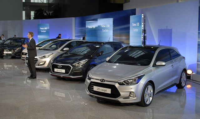 Hyundai odświeża ważne modele