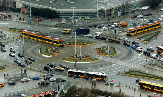 Jak jeździć z tramwajami?