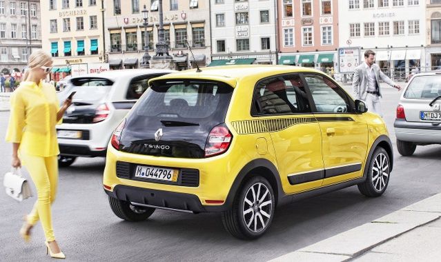 Nowe Renault Twingo: ceny od 35 900 zł