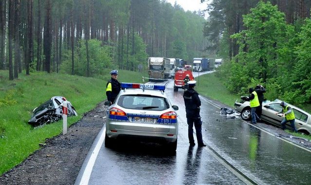 Kolizja nieubezpieczonego auta dotyczy nas wszystkich