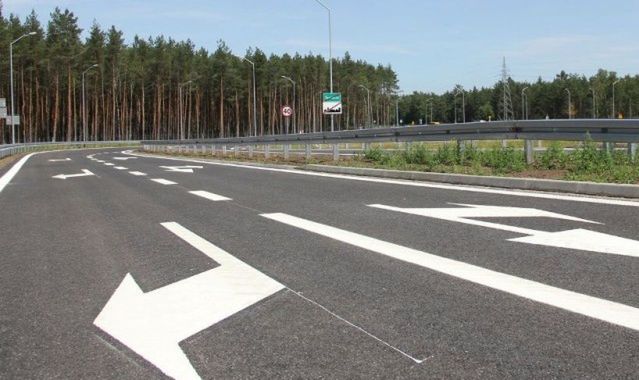 Węzeł Szczecin Dąbie na A6 oddany