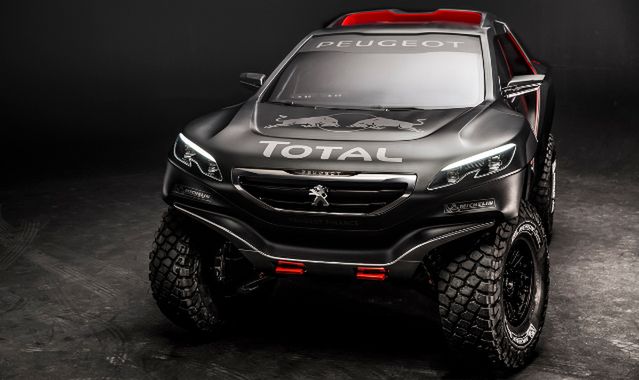 Peugeot 2008 DKR: powrót do Dakaru