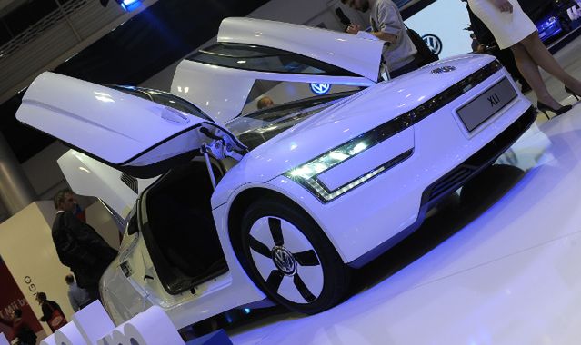 Volkswagen XL-1: polska premiera najoszczędniejszego auta świata