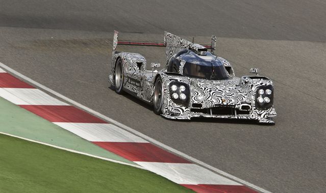 Porsche zamierza podbić tory wyścigowe świata