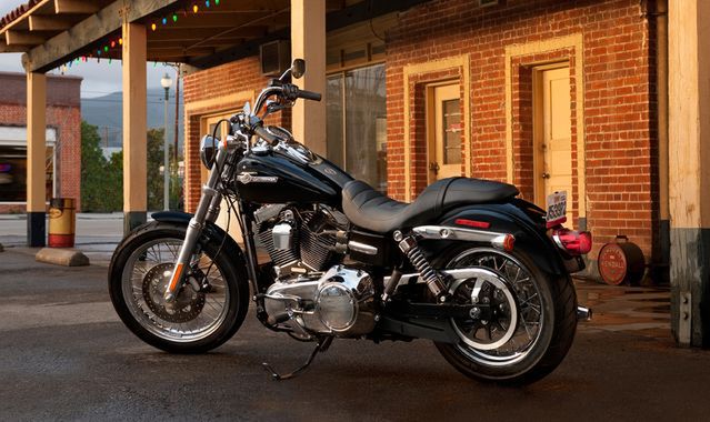 Papieski Harley-Davidson sprzedany za 210 000 euro
