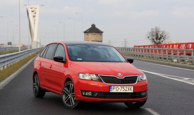 Skoda Rapid Spaceback 1.2 TSI: podgryźć Golfa