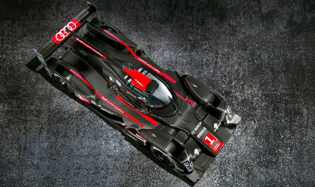 Audi z nowinkami technicznymi na Le Mans