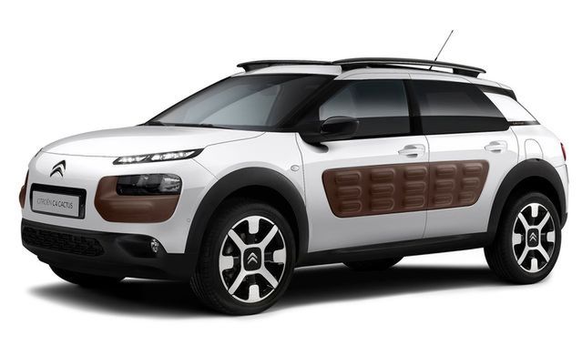 Citroen C4 Cactus: podbić segment C