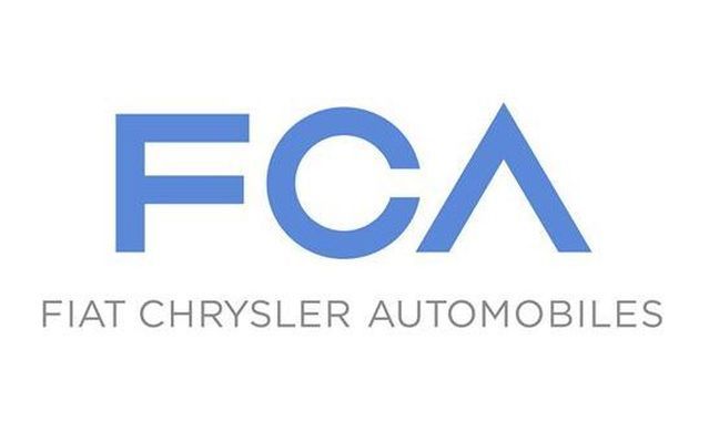 Fiat i Chrysler przyjmują nowe logo
