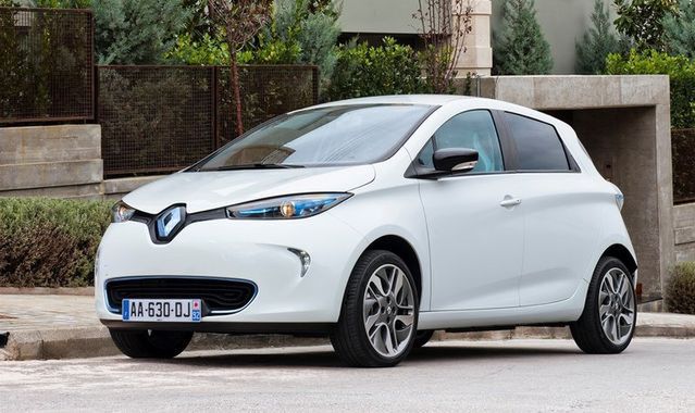 Urodziny Renault ZOE w Wersalu