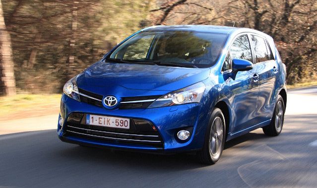 Toyota Corolla i Verso: akcja przywoławcza