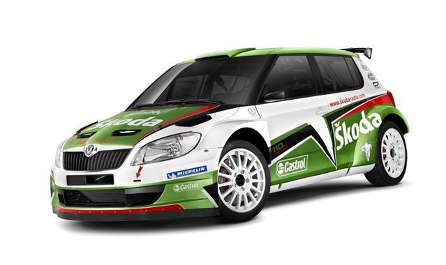 Skoda rozpoczyna pracę nad nową wersją rajdowej Fabii