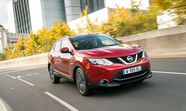 Nowy Nissan Qashqai w debiutanckiej edycji limitowanej