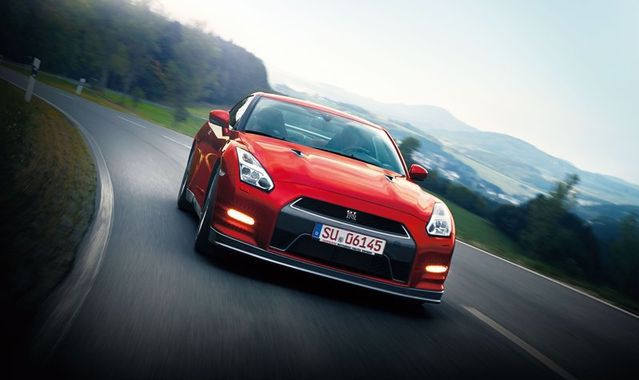 Nissan GT-R 2014: odświeżenie legendy