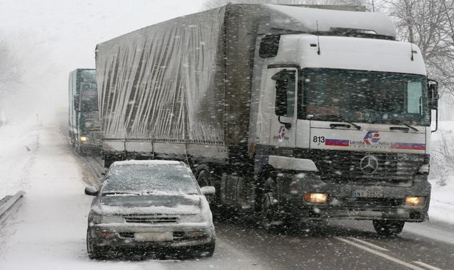 Wymijanie i omijanie tylko z pozoru są łatwe