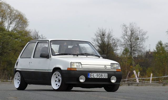 Renault 5 1,4 60 KM: sposób na klasyka