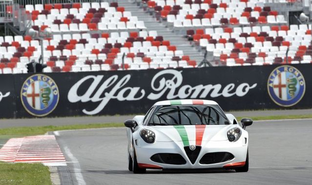 Alfa Romeo na kolejne 3 lata partnerem Mistrzostw Świata Superbike
