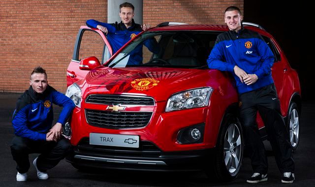 Wyjątkowy Chevrolet Trax na aukcji charytatywnej