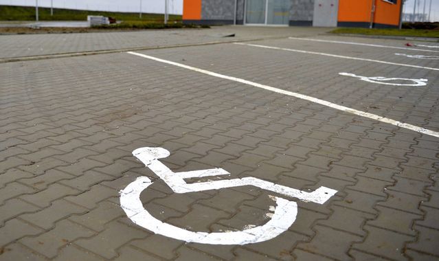 Od 1 lipca wymiana kart parkingowych dla niepełnosprawnych