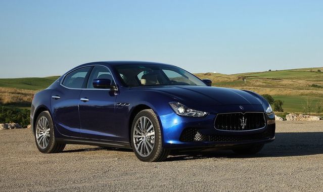 Maserati Ghibli już w Polsce