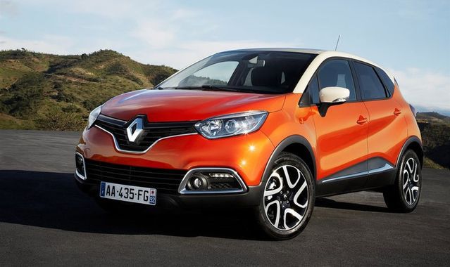 Renault Captur dla zwycięzcy Maratonu Warszawskiego