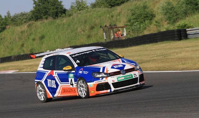 Maciej Steinhof: to będzie wielki finał VW Castrol Cup!