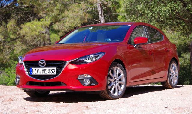 Mazda 3: może pobić najlepszych!