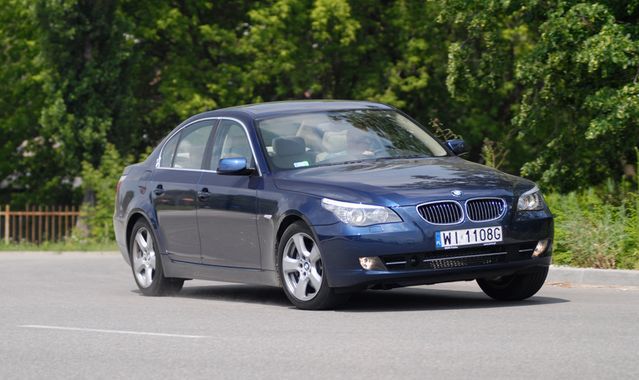 BMW E60 530i: bawarski prestiż