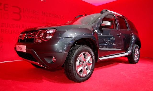 Nowa Dacia Duster: bardziej terenowo i komfortowo