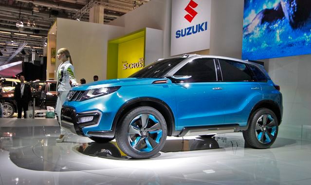 Suzuki iV-4: SUV do miasta i nie tylko