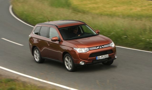 Outlander dla lojalnych klientów Mitsubishi