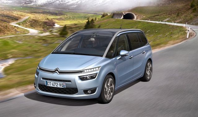 Znamy polskie ceny Citroena Grand C4 Picasso