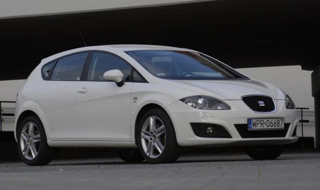 Seat Leon II 1,8 TSI: Golf V dla ambitnych