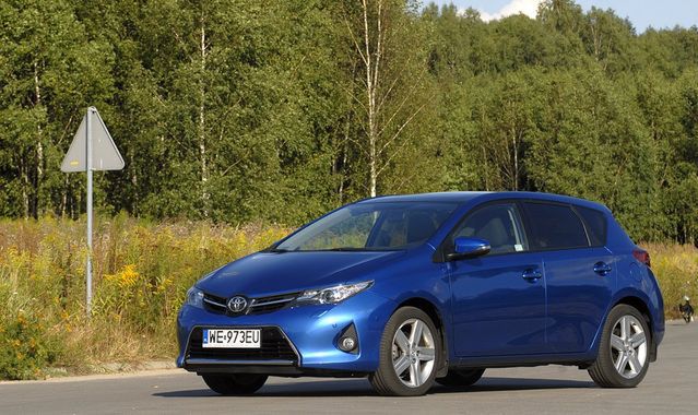 Toyota Auris 1,6 Valvematic 130: zerwać z nudną przeszłością