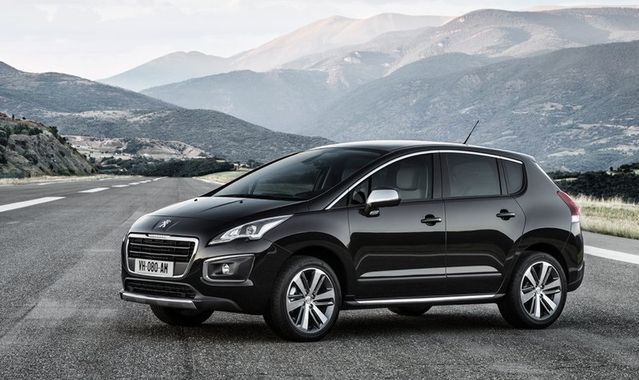 Peugeot 3008 i 3008 HYbrid4: crossover po nowemu