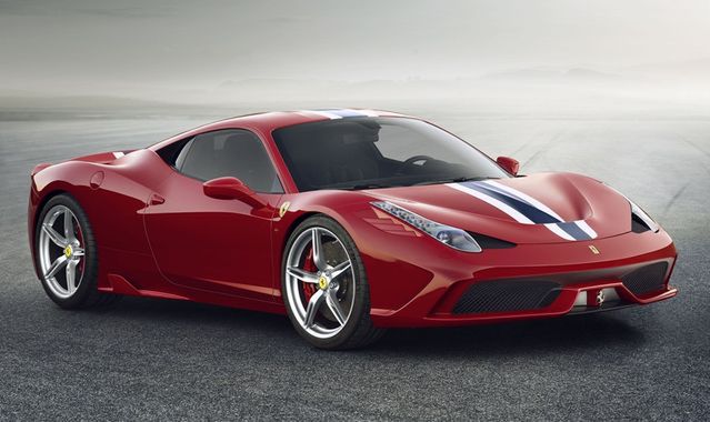 Michelin dostawcą opon do nowego Ferrari