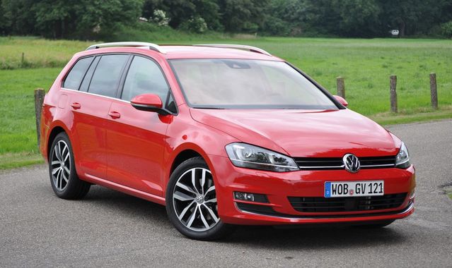 Volkswagen Golf Variant: kolejny wariant popularnego modelu